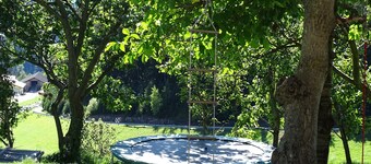 Agriturismo tra verdi prati e boschi!