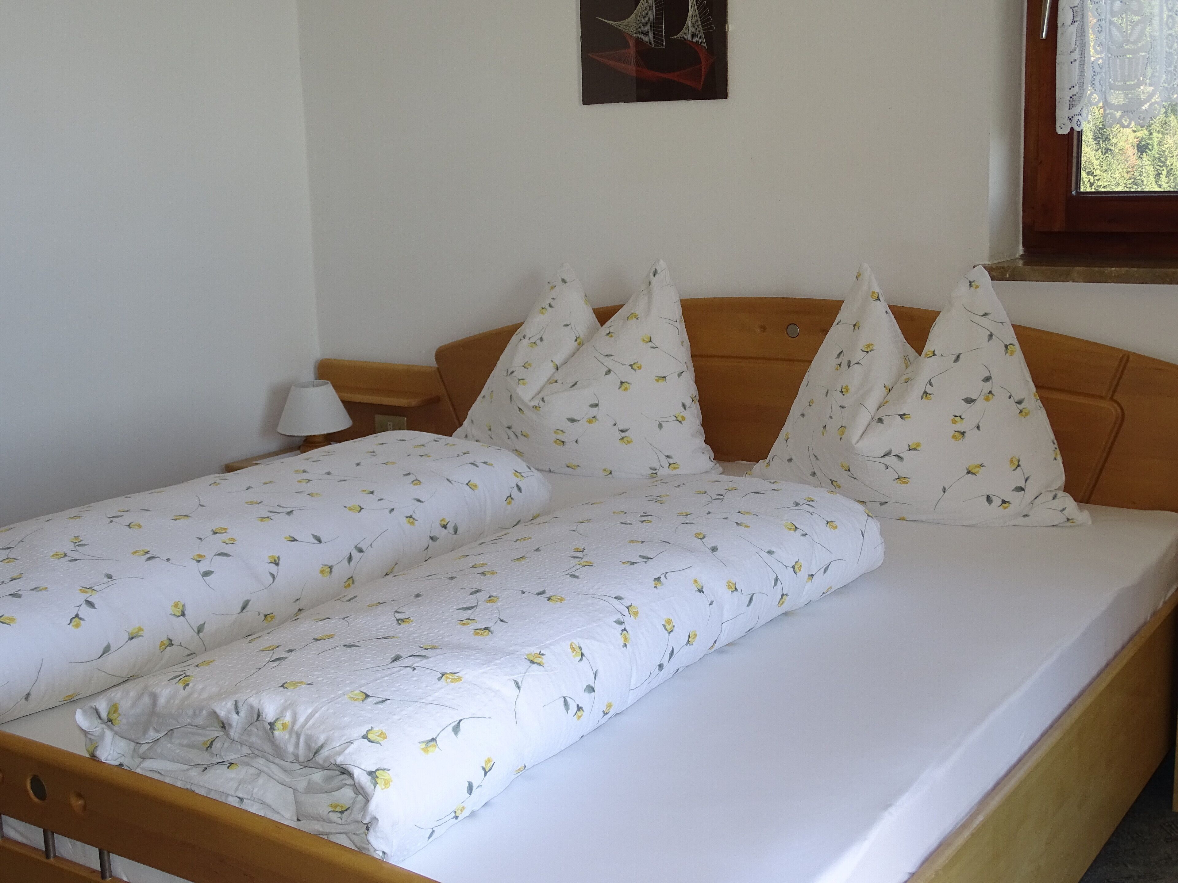 2 chambres, coffres-forts dans les chambres, Wi-Fi, draps fournis