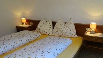 2 habitaciones, caja de seguridad en la habitación, wifi y ropa de cama