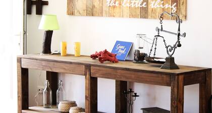 Villa de rĂȘve avec sa propre piscine. Comment partir en vacances !!!