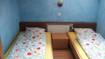 2 Schlafzimmer, WLAN