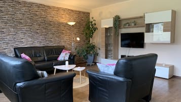 Smart TV, reproductor de DVD, juguetes y libros