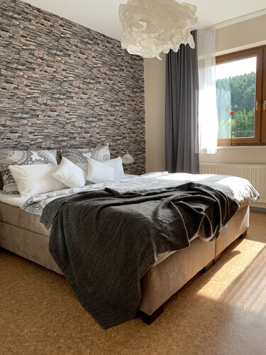 Holiday home in the heart of the 'Schneifel'