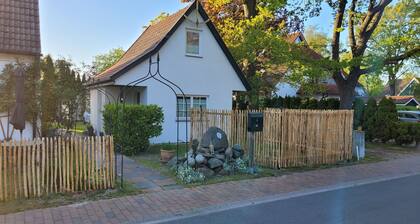 Small vacation home with charm (45 sqm)