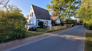 Exterior - Small vacation home with charm (45 sqm) (Prerow)