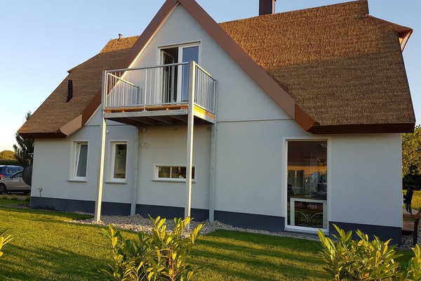 Ferienhaus am Salzhaff