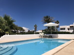 Piscina externa