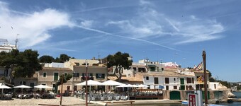 House by the sea, private pool, sea view, roof terrace, air conditioning, WLAN, sep. Studio