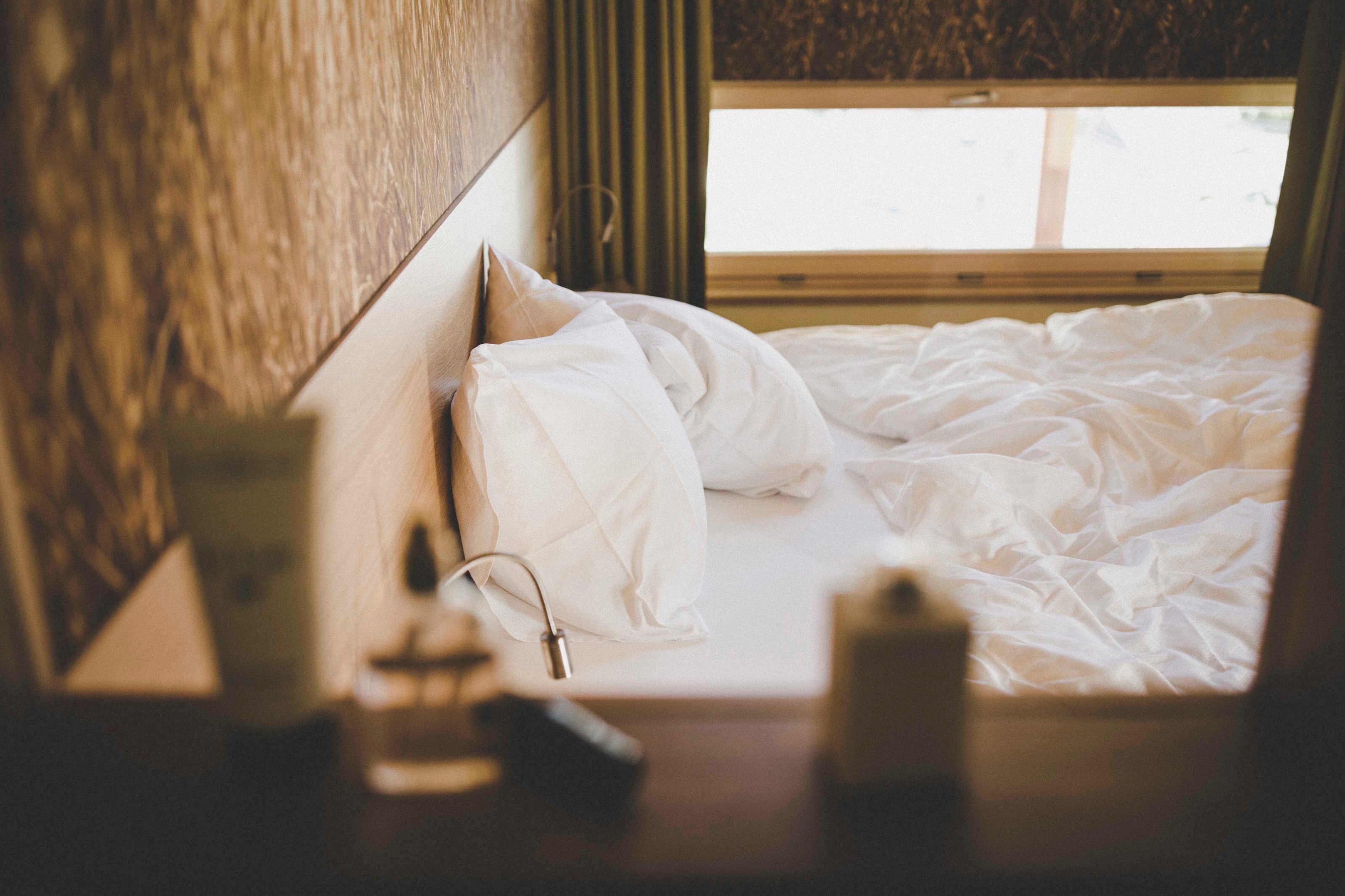 2 bedrooms, in-room safe, WiFi, bed sheets