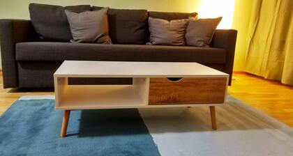 Sonnige EG-Wohnung mit Garten Terrasse in Forchheim