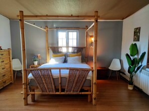 2 Schlafzimmer, WLAN, Bettwäsche