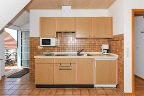 KĂŒhlschrank, Mikrowelle