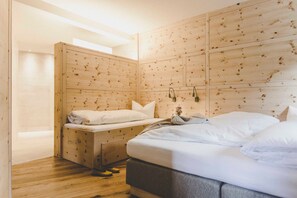 1 chambre, coffres-forts dans les chambres, Wi-Fi, draps fournis