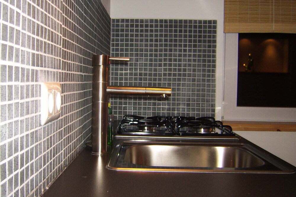 Studio apartment in Neukölln with terrace