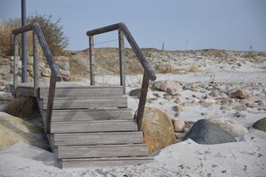 Property grounds - 1a location right on the water on the quay at Olpenitz! Schleiblick AND sea view! (Kappeln)