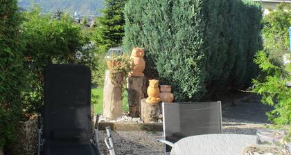 Apartment for 2 persons at the edge of the forest in the beautiful Weserbergland