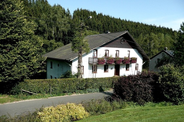 Our house in Galhausen