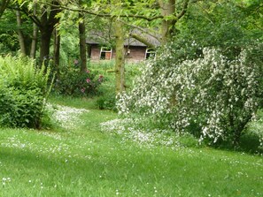 Terrain de l’hébergement 