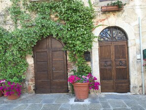 Dettaglio esterni