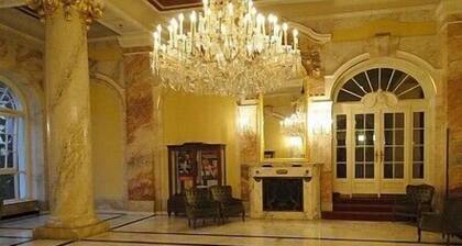 La plus belle maison de la Belle Epoque Ă Bad Gastein - Grand HĂŽtel de l'Europe
