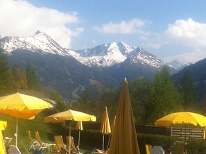 Property grounds - The most beautiful house of the Belle Époque 'in Bad Gastein - the Grand Hotel de lÉurope (Bad Gastein)