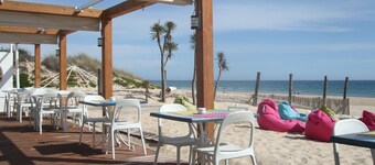 Pretty holiday home with pool and garden for the whole family from 2 to 8 pax