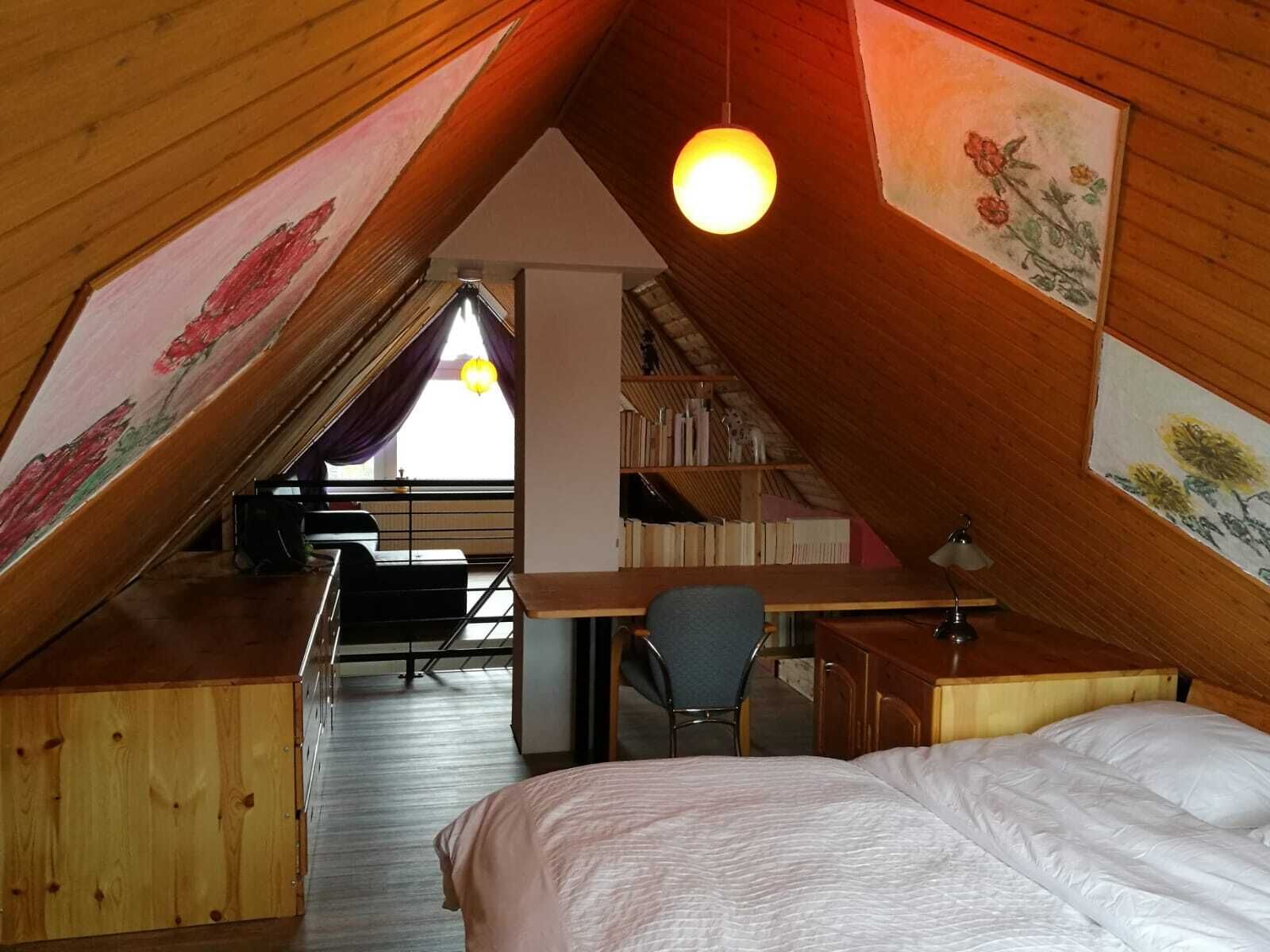5 Schlafzimmer, Bügeleisen/Bügelbrett, Reisekinderbett, kostenloses WLAN