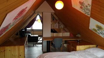 5 Schlafzimmer, Bügeleisen/Bügelbrett, Reisekinderbett, kostenloses WLAN