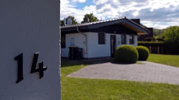 Detalle exterior