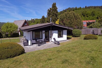 Vacation home Trüdi 2 - Cozy detached bungalow