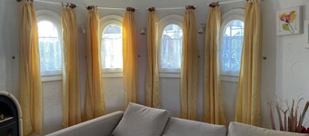 Appartement à Cala Santanyi près de la plage avec climatisation, connexion Wi-Fi