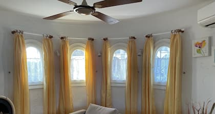 Appartement Ă Cala Santanyi prĂšs de la plage avec climatisation, connexion Wi-Fi