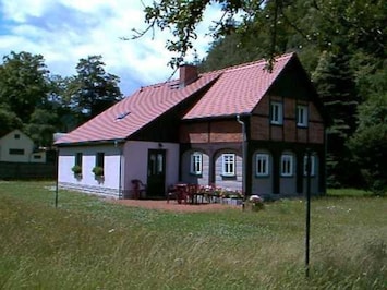 Ferienhaus Annemone