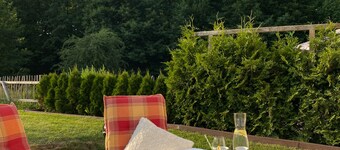 Cozy vacation apartment in the countryside - ideal for switching off & relaxing