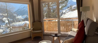 Appartementen Riezler incl. Zomer kabelbaan ticket