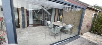 Feel-good house in Port Greve, with a beautiful garden and lots of privacy