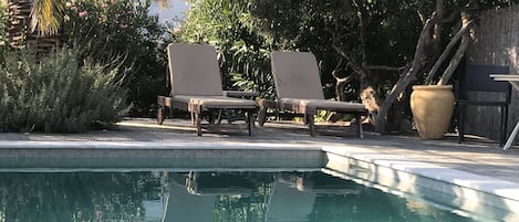 Piscina externa