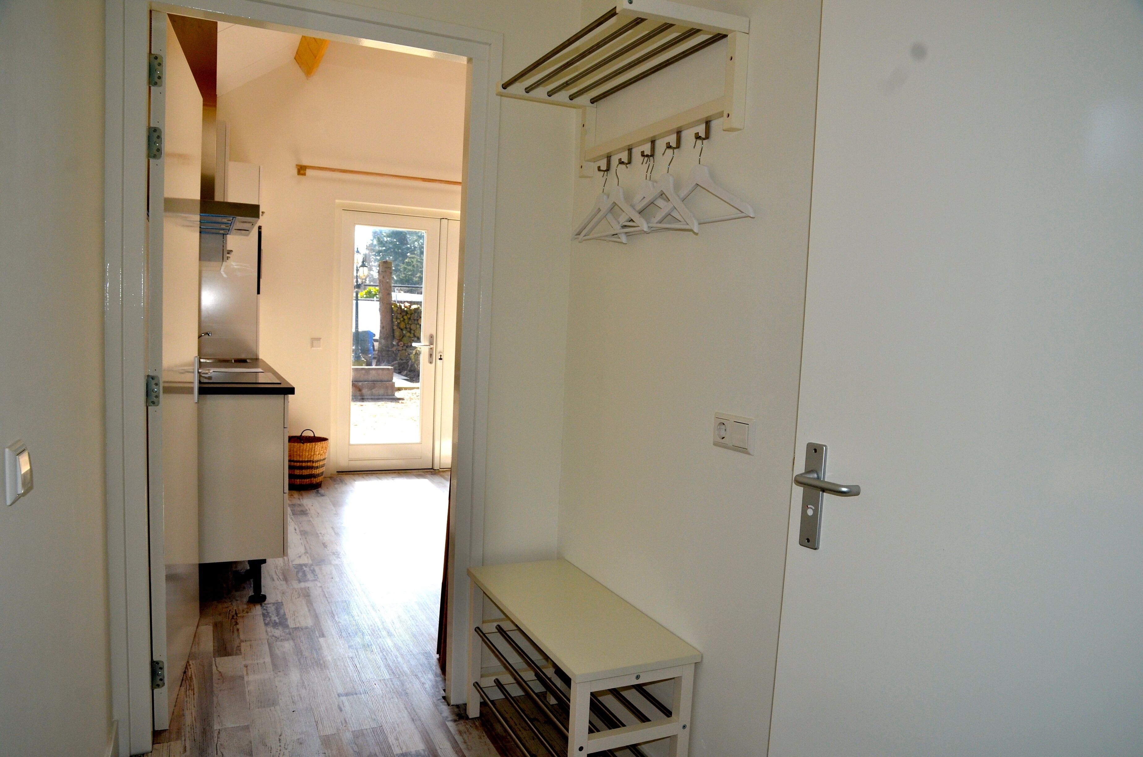 Very nice holiday home with beautiful garden and a sunny terrace.