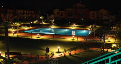 3-Zi.Gartenwhg. Lignano-Aprilia, Klima, Pool, Hund erlaubt,