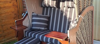 new comfortabel holiday apartment