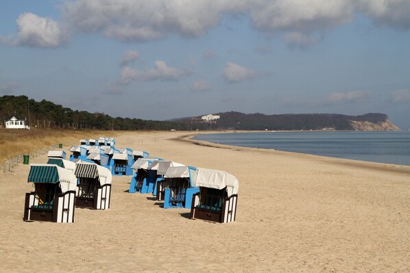 Playa en los alrededores 
