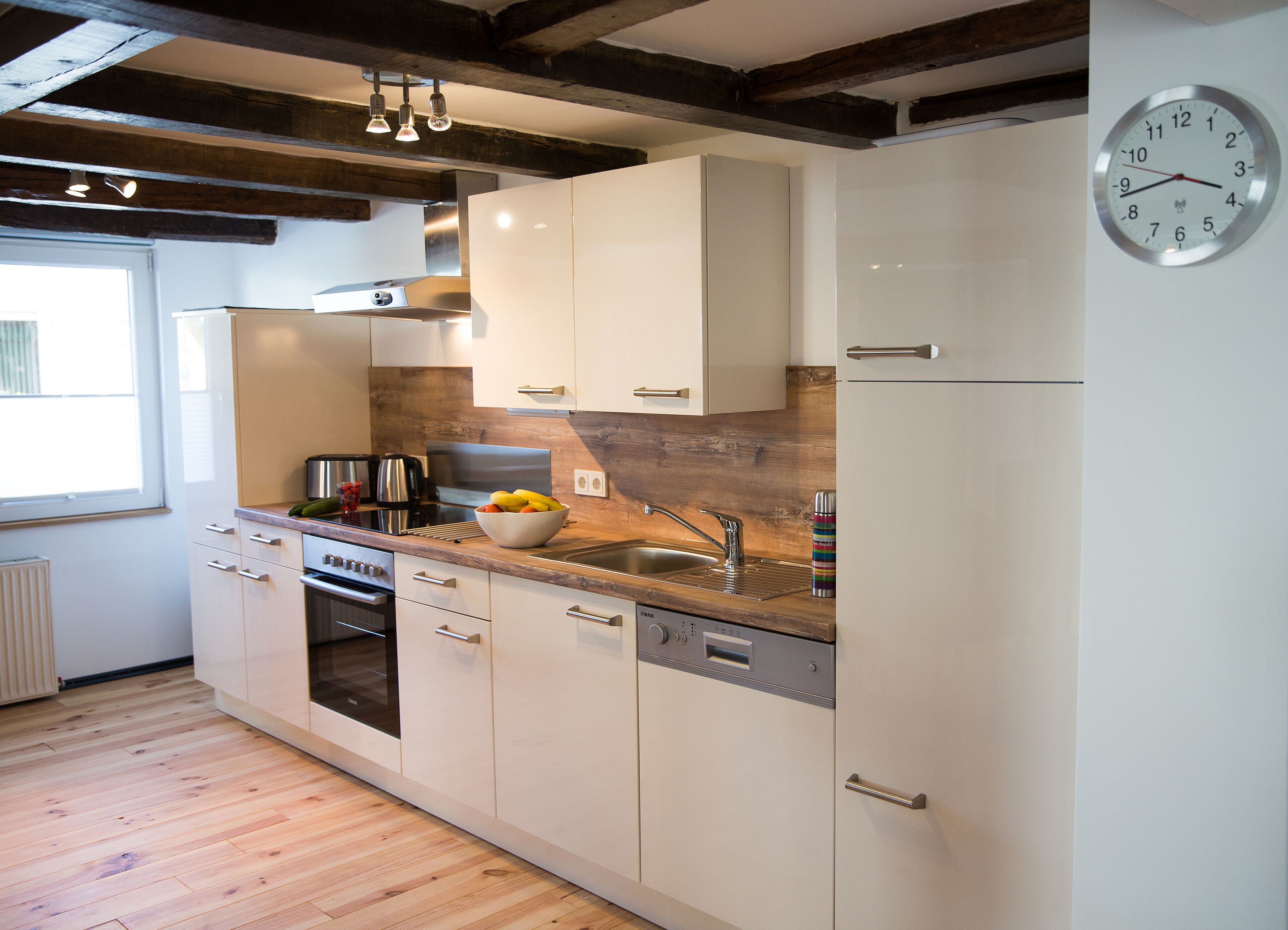 Cuisine privée