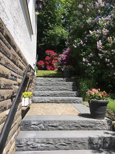 Panorama-FeWo**** BEI WINTERBERG, 2 -10 Pers., Boxspringbetten, WIFI / WLAN 