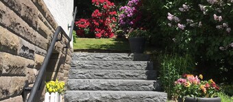 Panorama-FeWo**** BEI WINTERBERG, 2 -10 pers., box-spring beds, WIFI / WLAN 