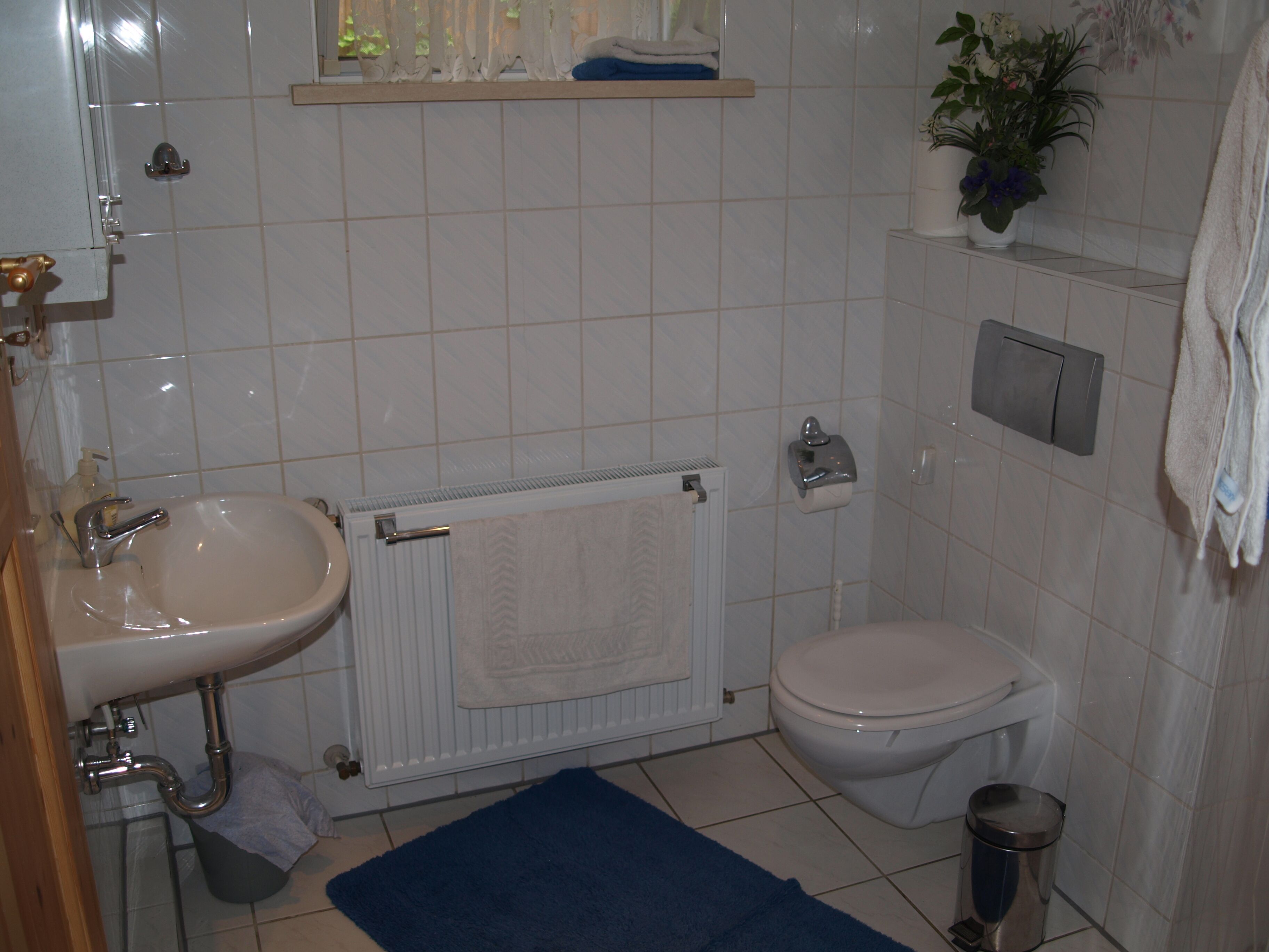 Holiday house Hirschgrund - overnight stay in the old half-timbered house