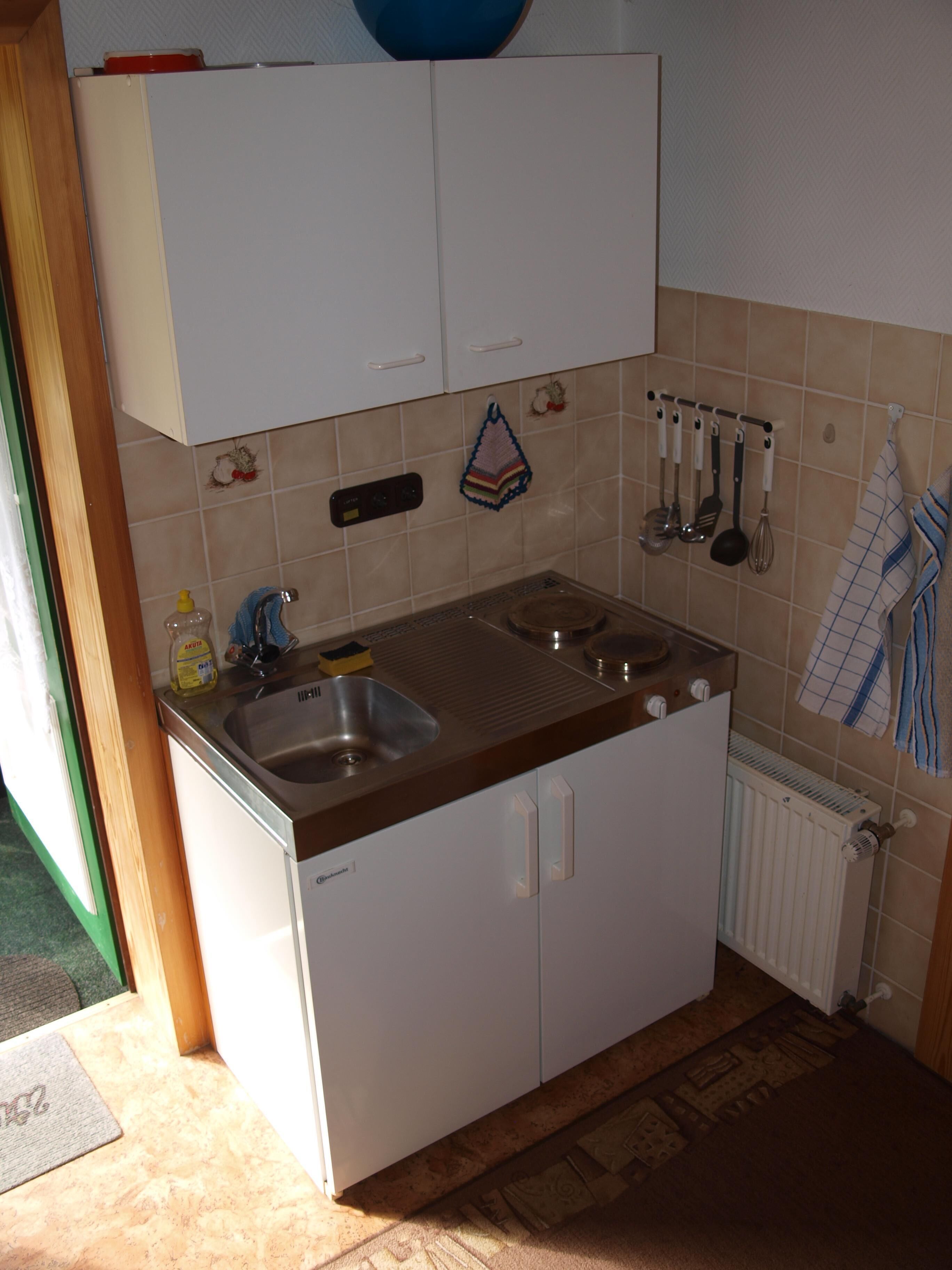 Holiday house Hirschgrund - overnight stay in the old half-timbered house