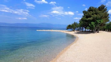 Playa en los alrededores