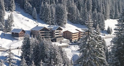 Appartement quatre piÚces populaires à proximité des remontées mécaniques!