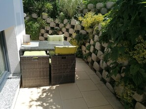 Terraço/pátio