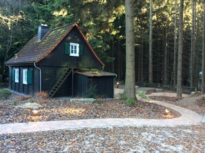 Exterior - House in Three Annen Hohne (in the National Park) to 4persons (Elbingerode)